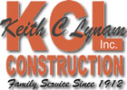 KCL Consruction Logo KCL Consruction Logo